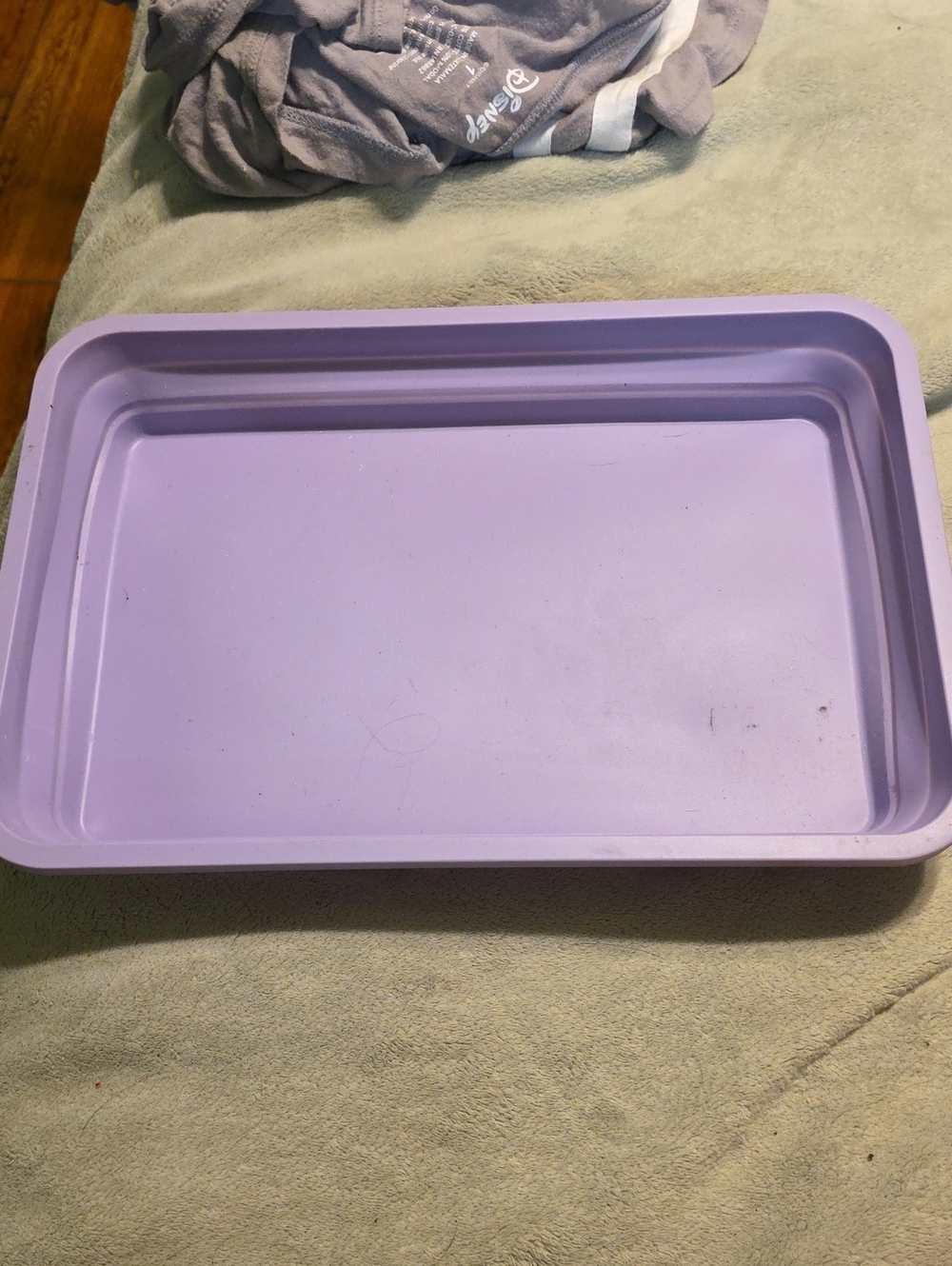 Purple Silicone 9 X 13 Bakeqare
